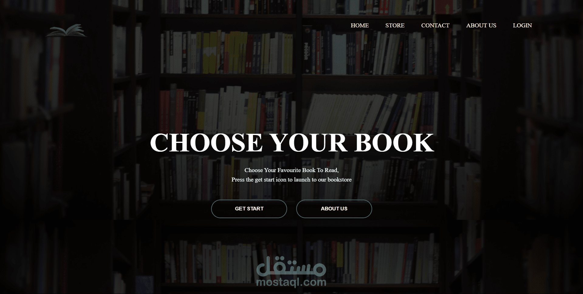 موقع معرض كتب.