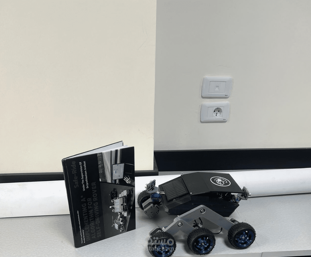 implementing A* algorithm for self driving rover