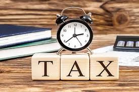 إعداد وتقديم الإقرارات الضريبية (الدخل،قيمة مضافة، خصم وتحصيل...)