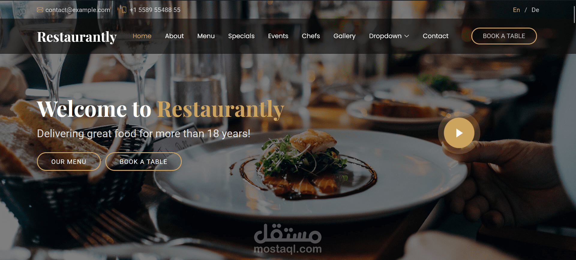 Restauranty