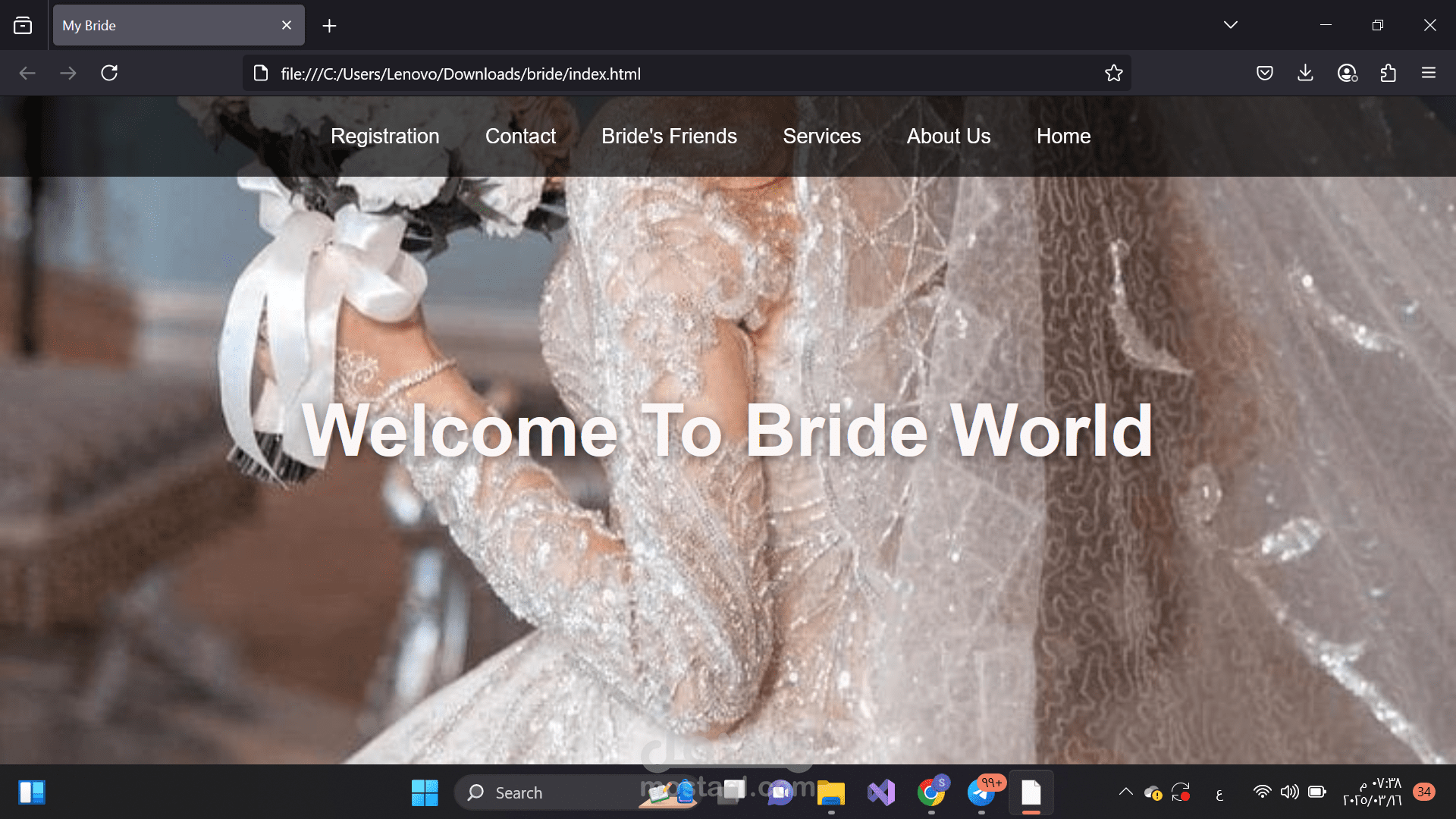 Bride