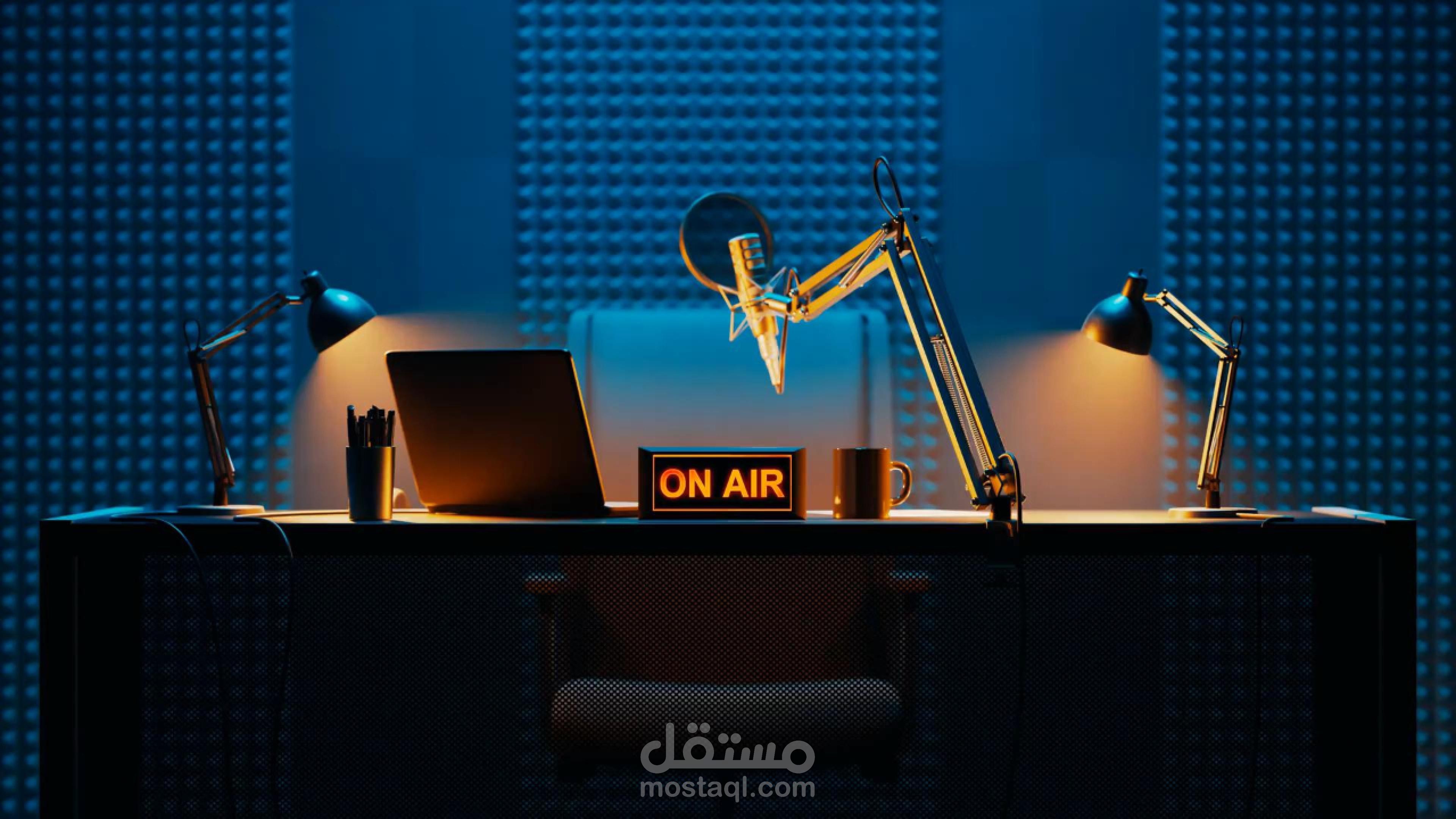 بودكاست عن الامازيغ باللهجة السودانية