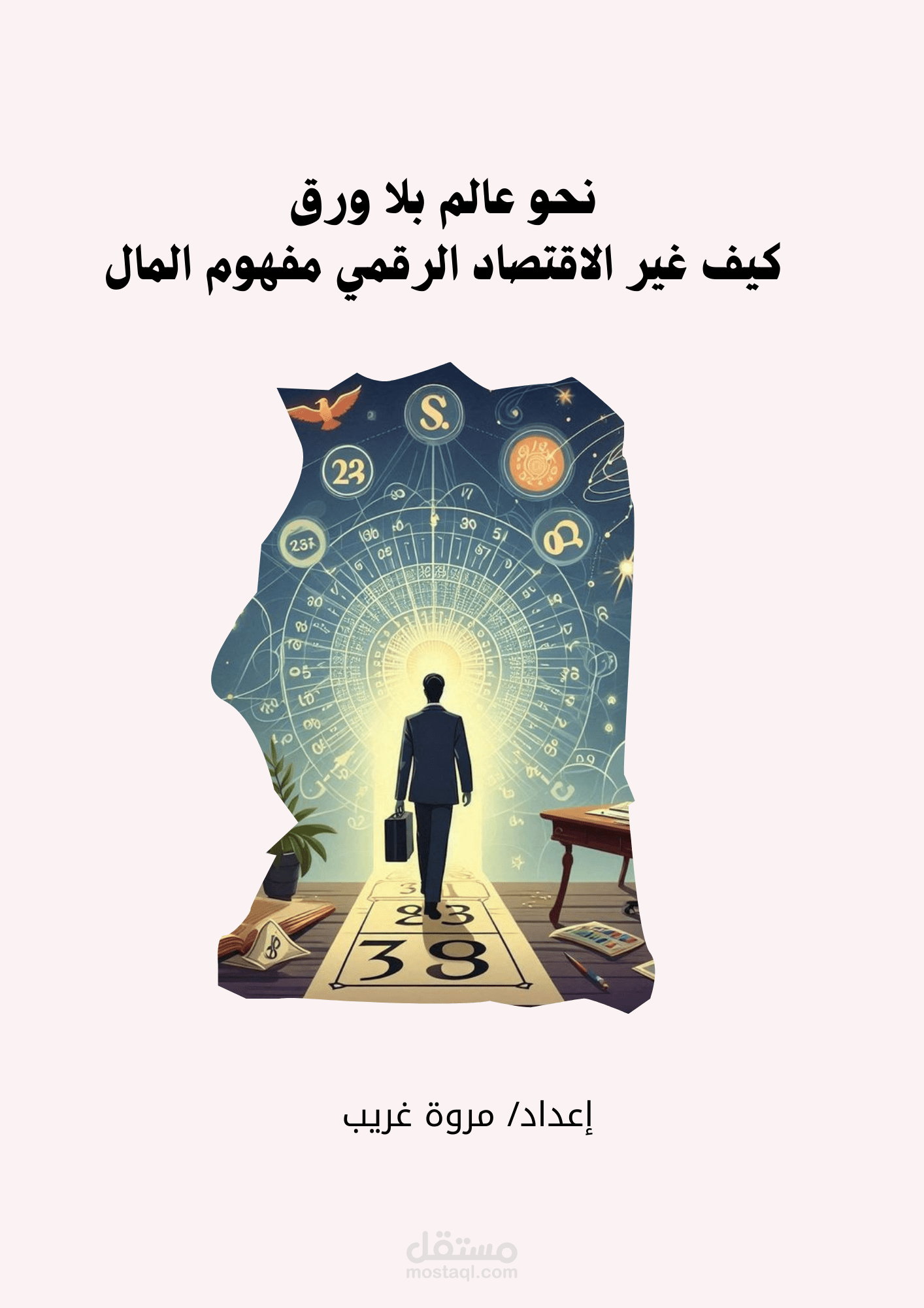 الاقتصاد الرقمي واستراتيجيات النجاح في بيئة الأعمال الحديثة