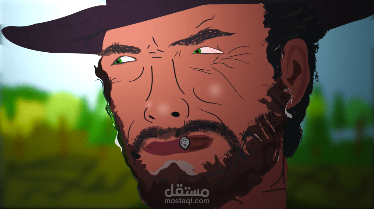 2D Character Animation