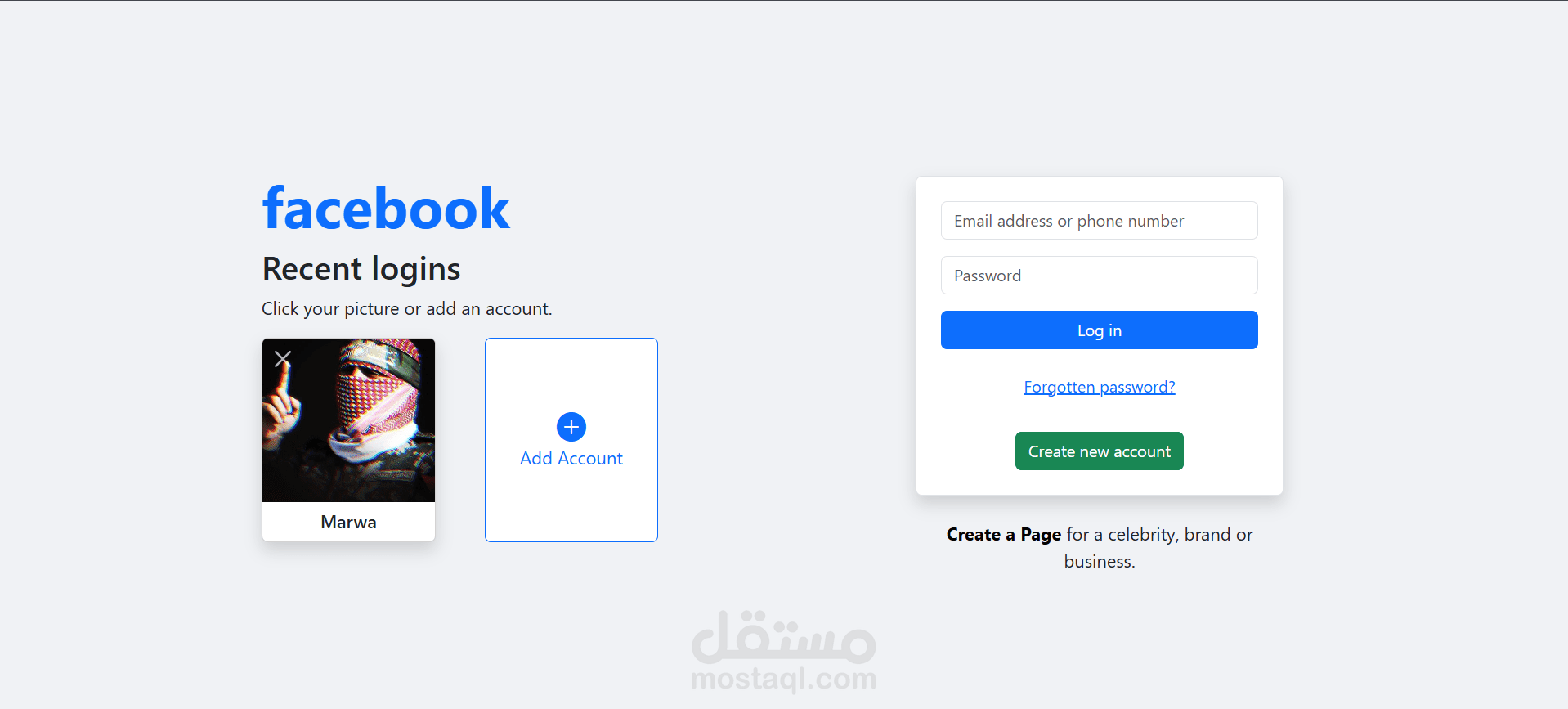 Facebook
