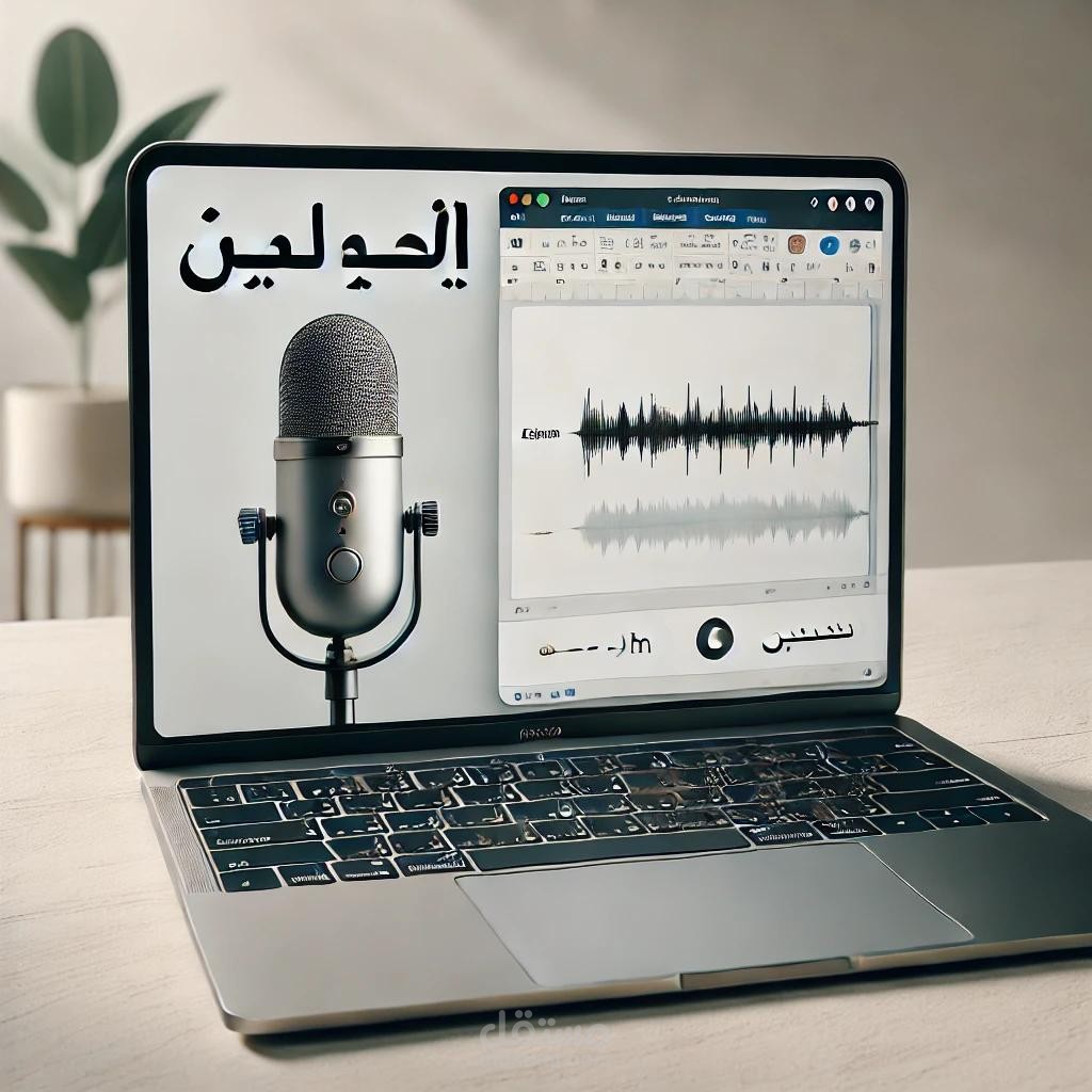 تفريغ صوتي احترافي لمقابلة صحفية