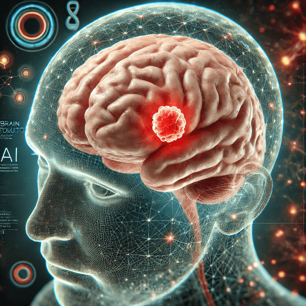 اكتشاف أورام الدماغ باستخدام الذكاء الاصطناعي (Brain Tumor Detection)