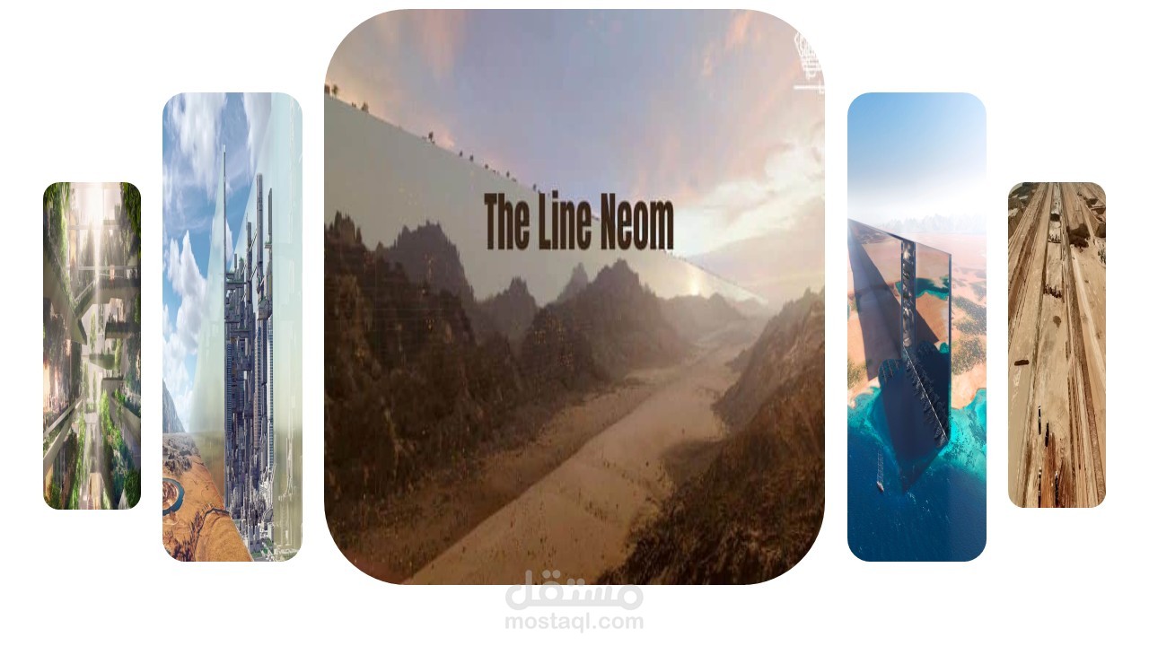 The Line Project Presentation