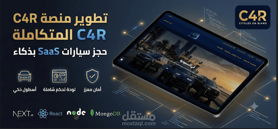 منصة c4r-platform