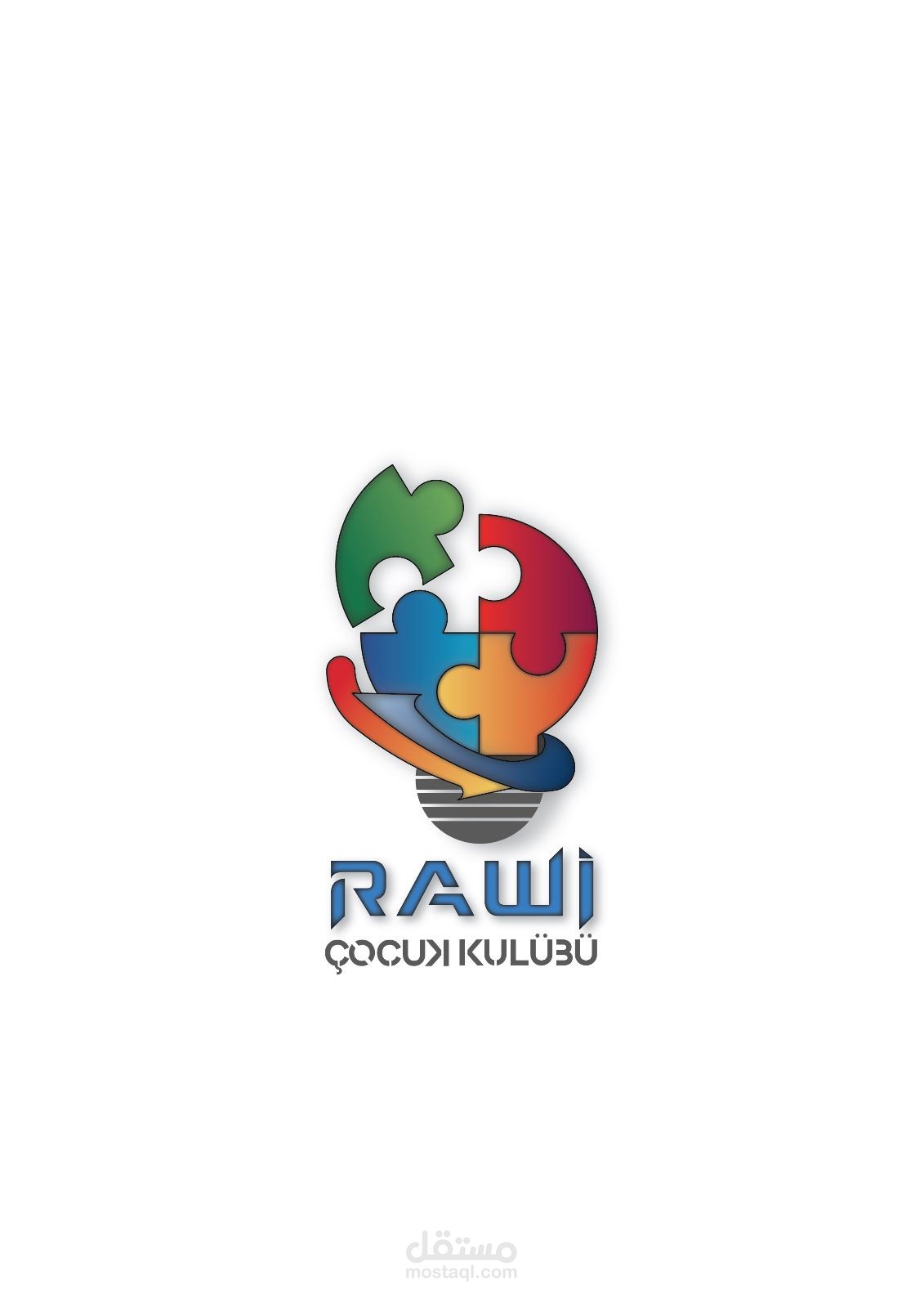 تصميم شعار