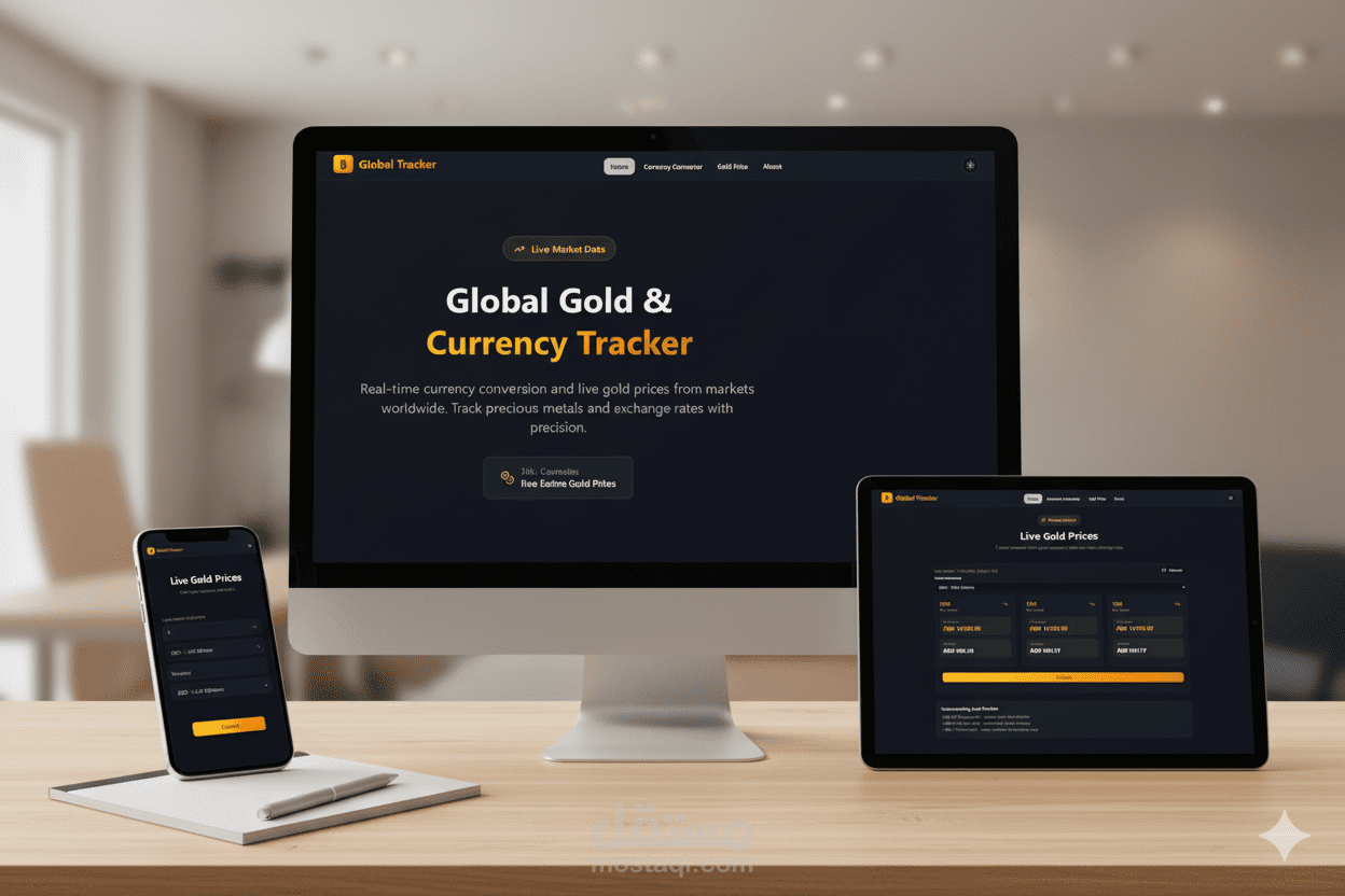 Global Tracker