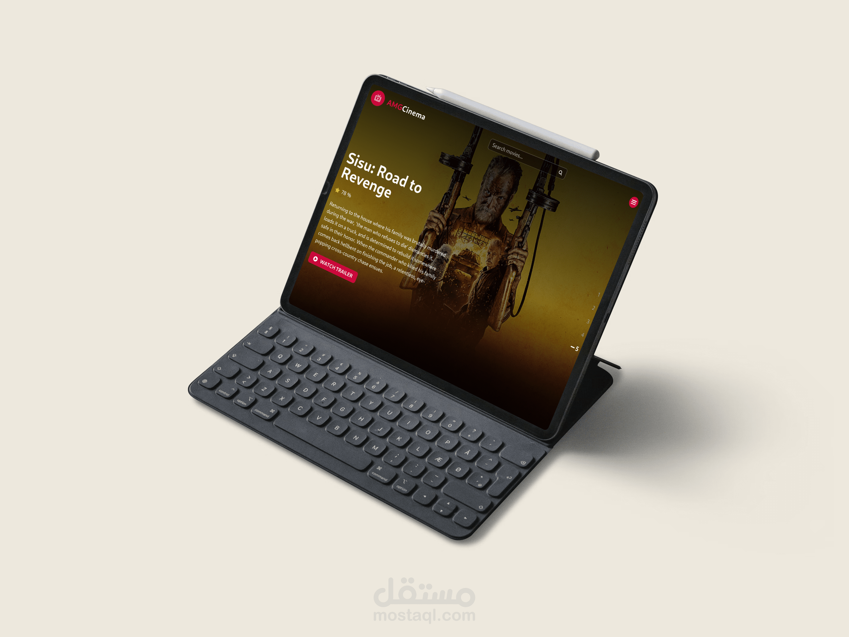 AMG Cinema | Movies Website