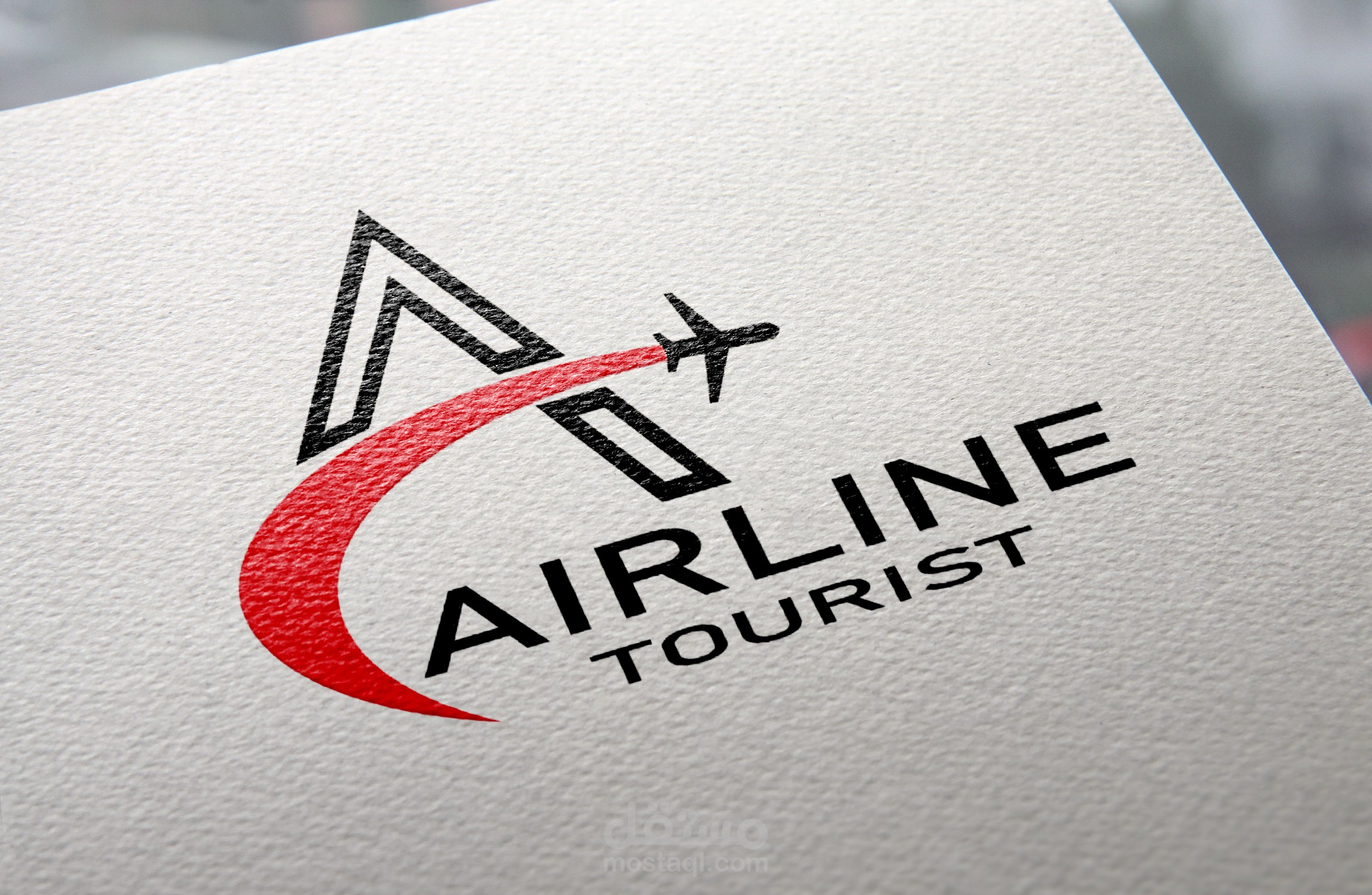 شعار شركة AirLine Tourist