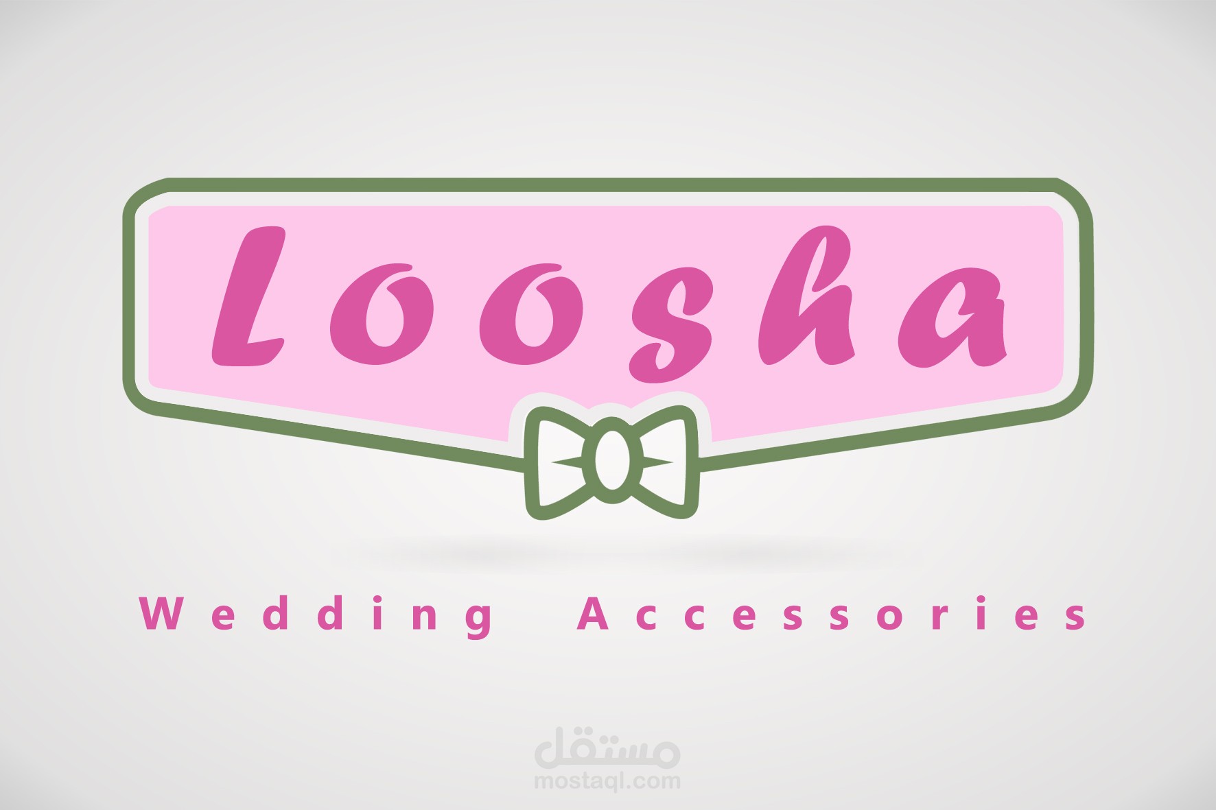 Wedding Accessories shop logo