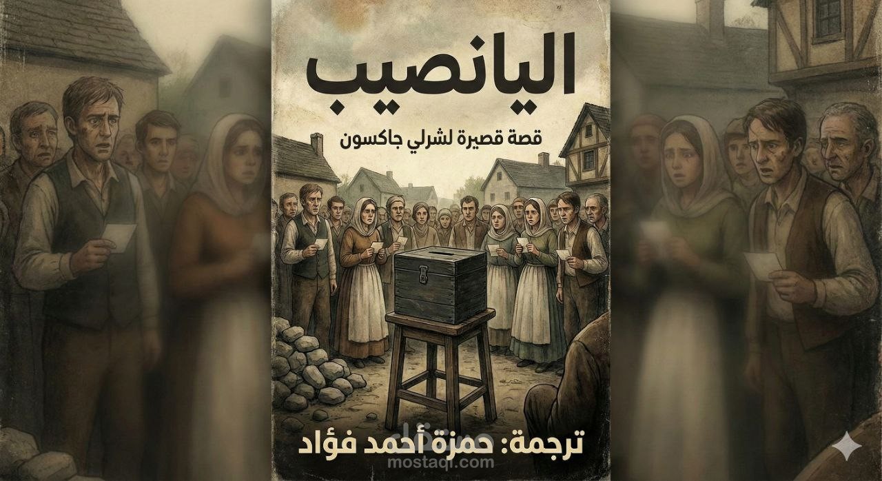 ترجمة قصة قصيرة