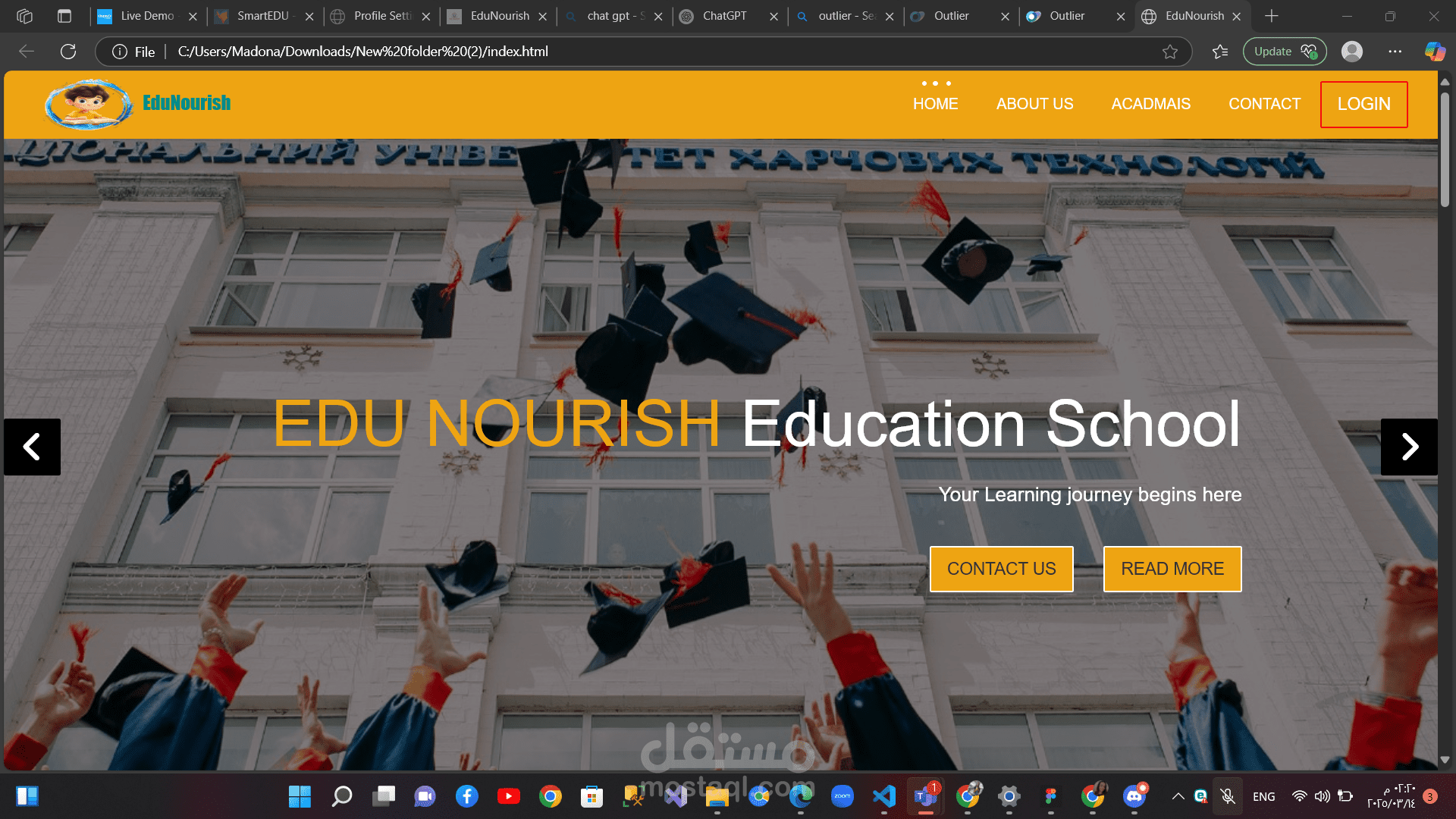 Edu Nourish