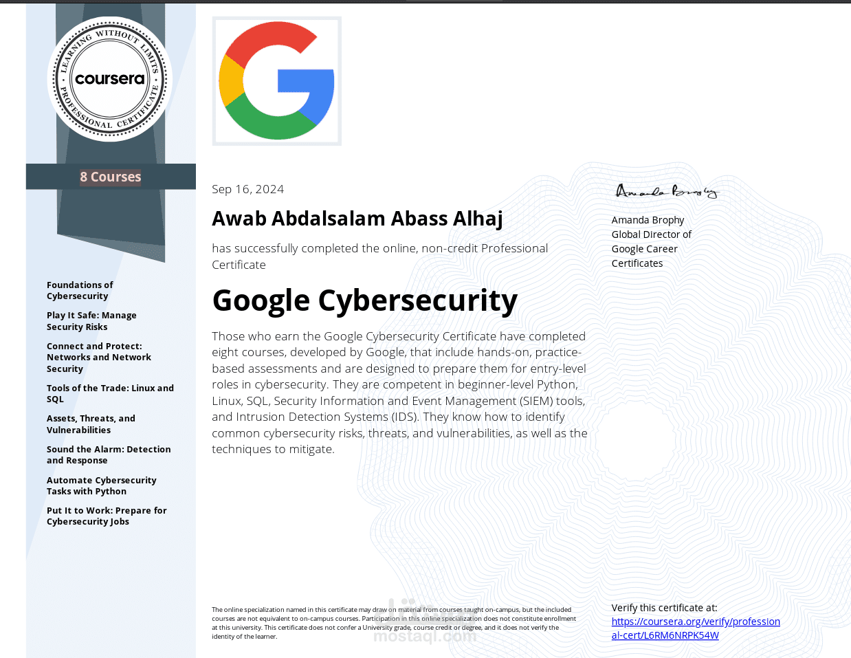 تقرير يصف الحلول المقترحة لحل بعض الثغرات في الأنظمة الحاسوبية.
