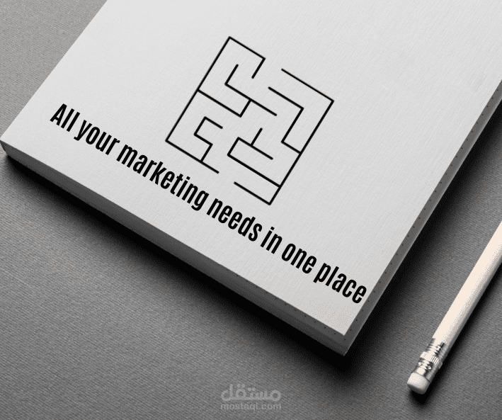 تصميم شعار ( logo)