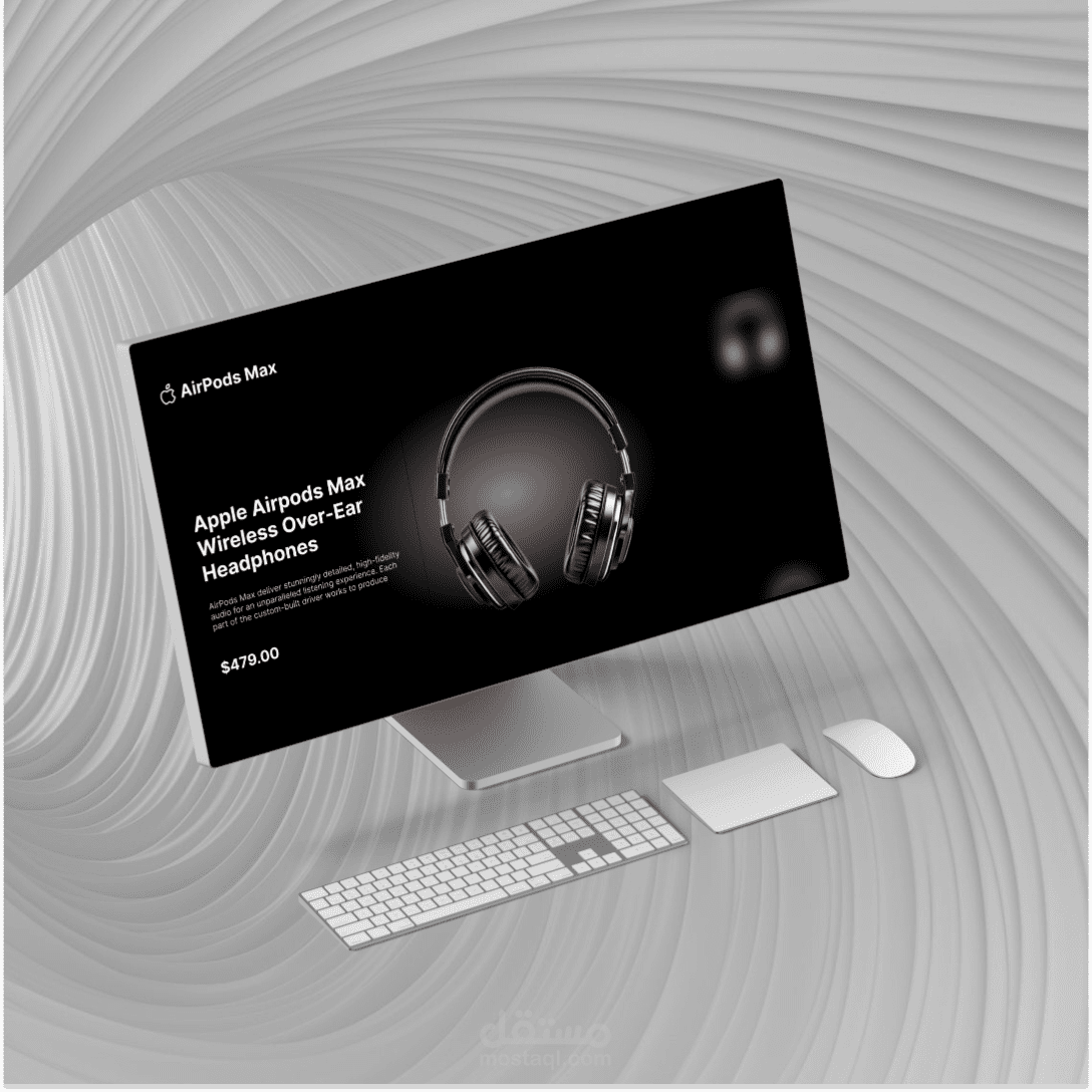 تصميم UX/UI احترافي – واجهات جذابة وتجربة سلسة