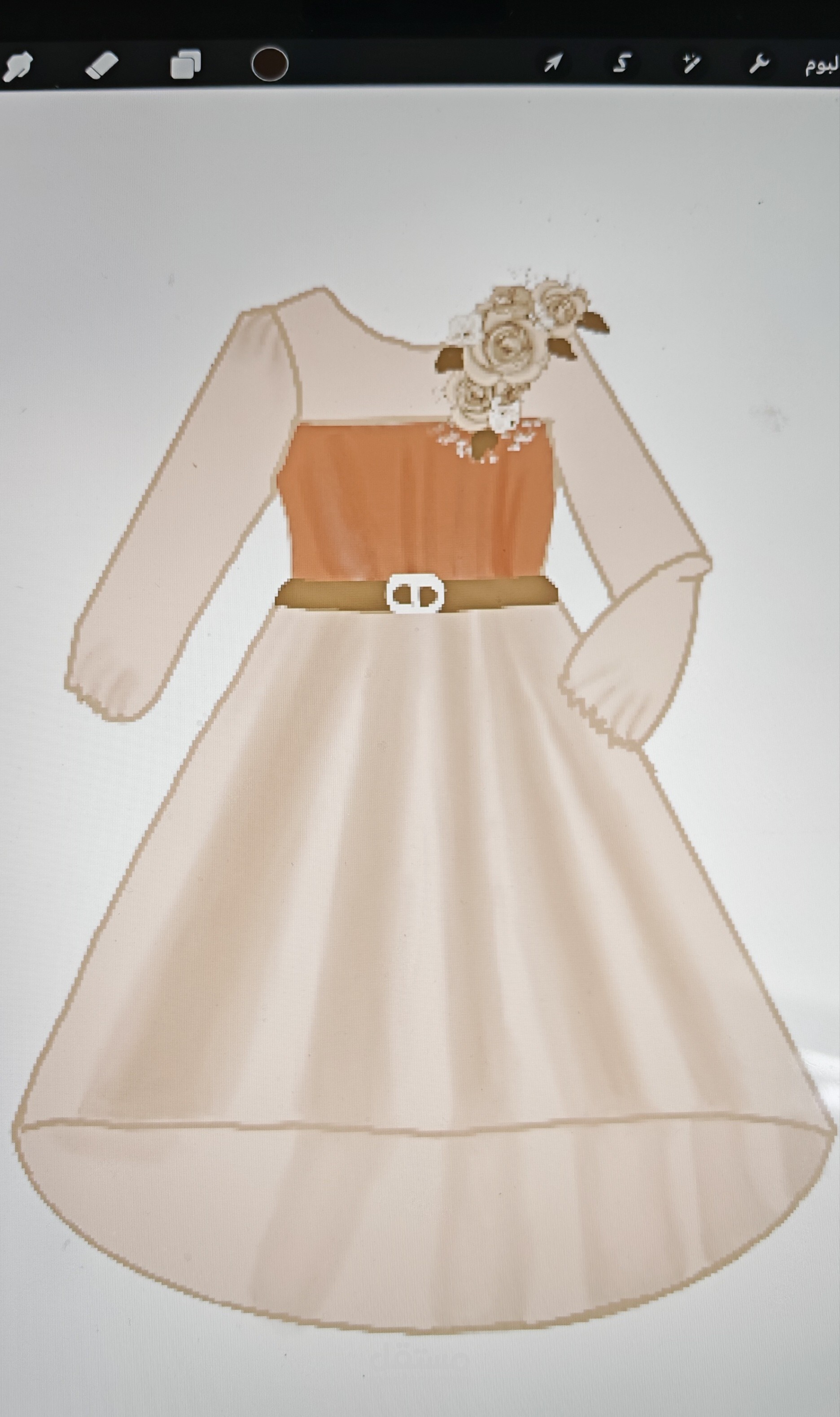 الرسم الرقمي بالايباد