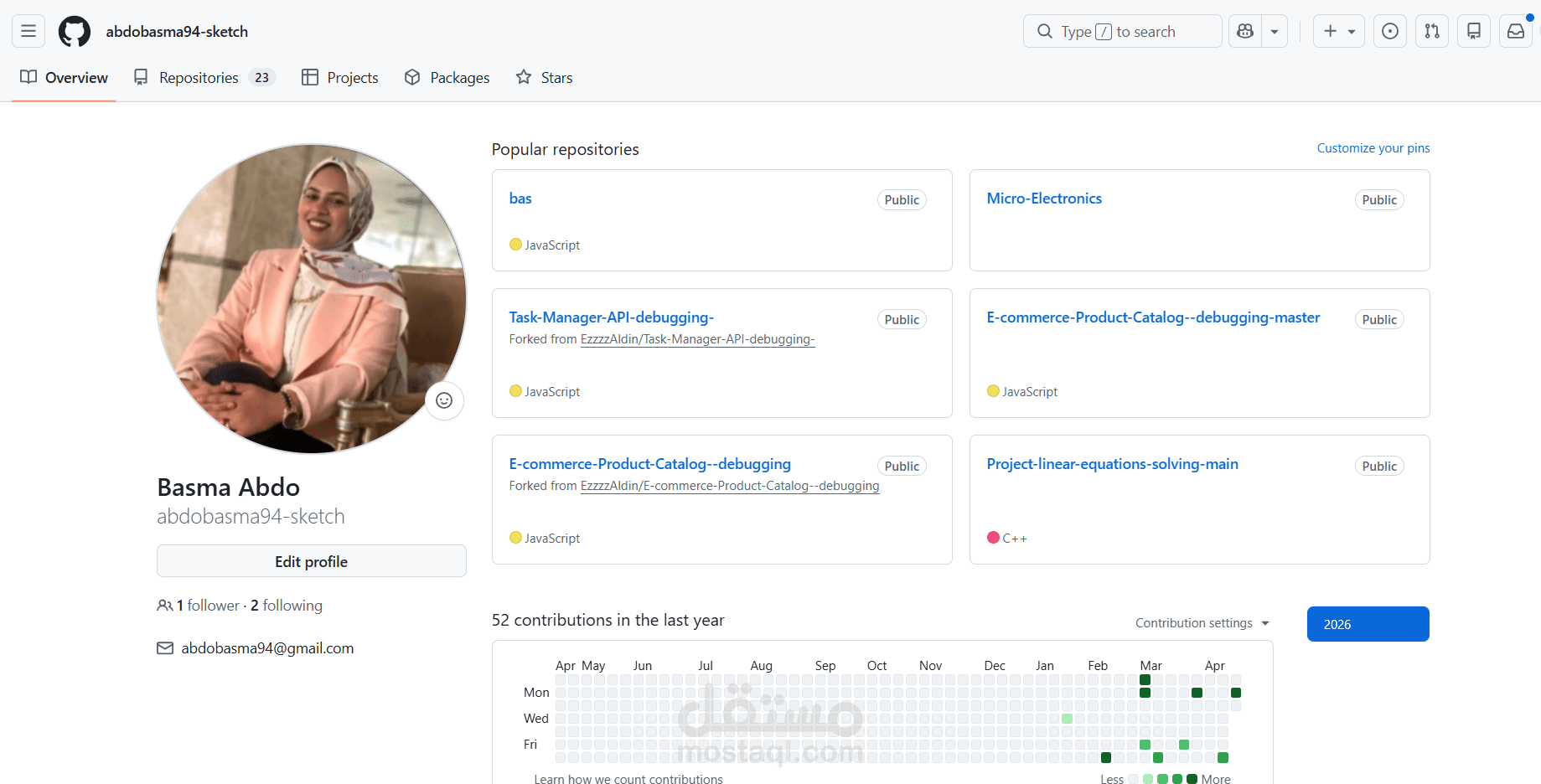 تطوير Backend احترافي لموقع ويب باستخدام Node.js و Express