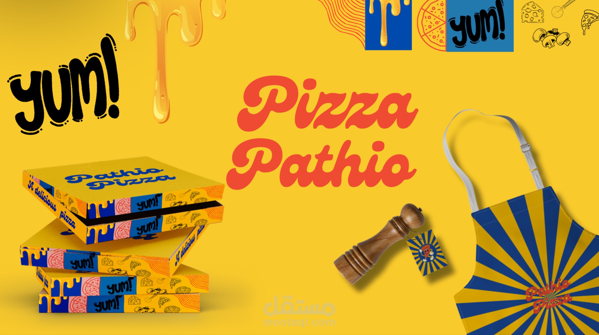 Pizza pathio