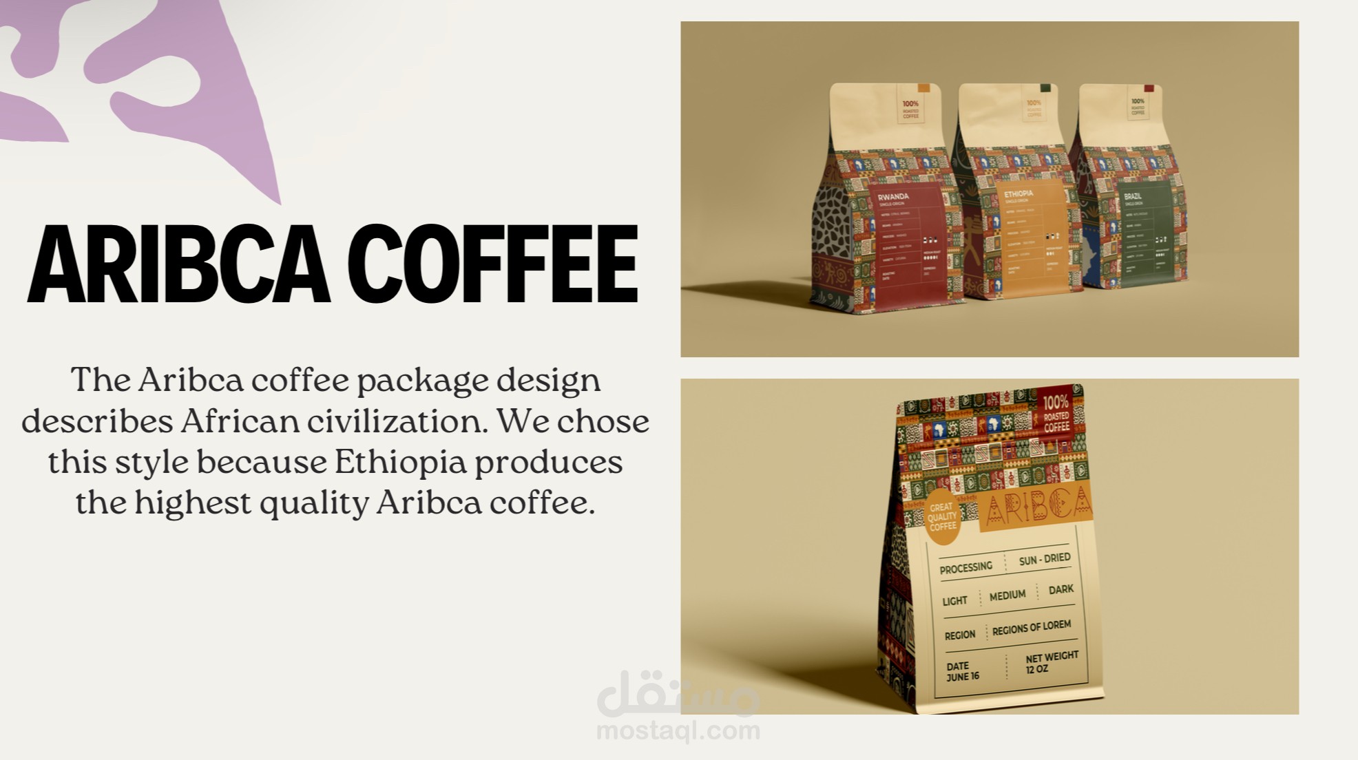 ARIBCA COFFEE
