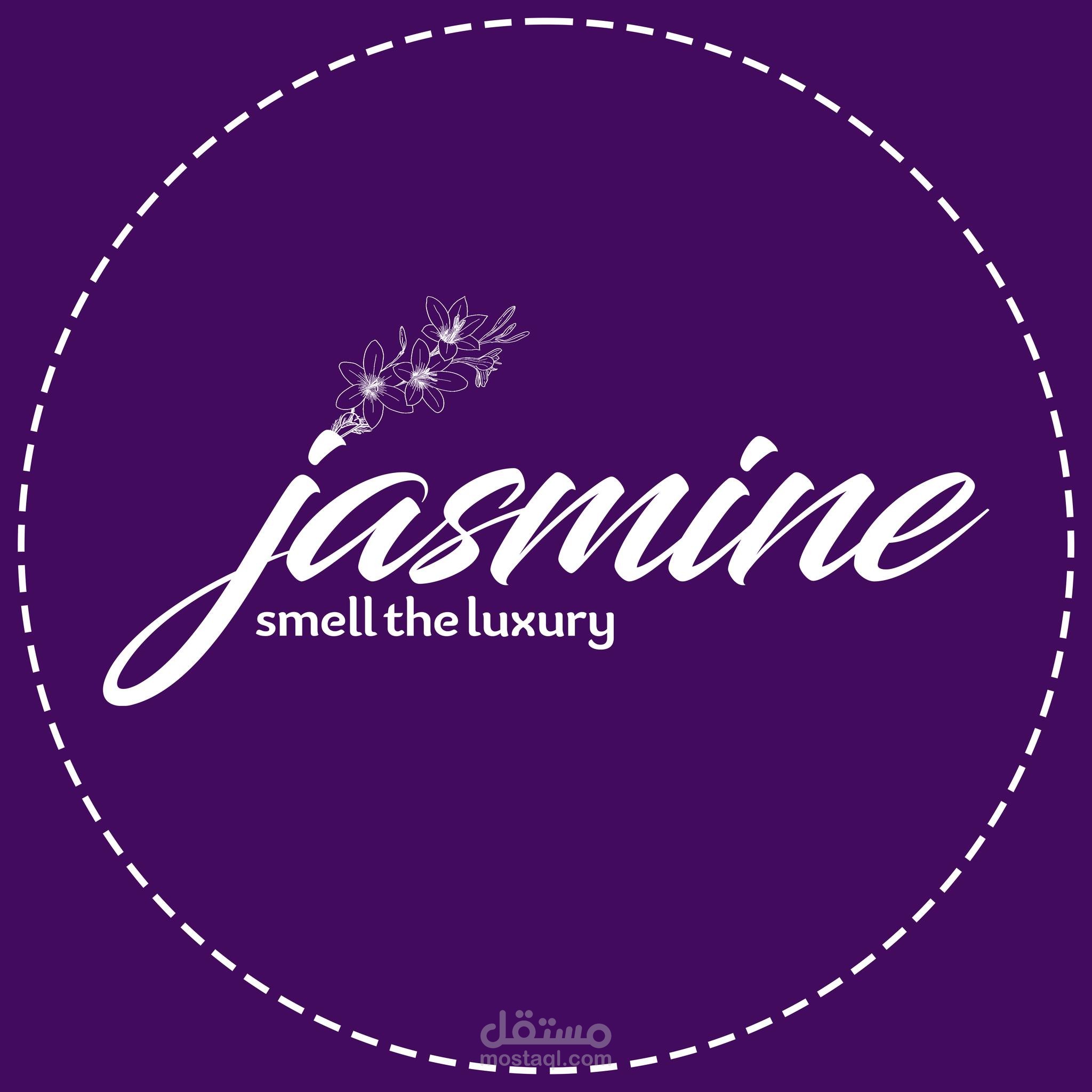 Jasmine's teaser & launching campaign