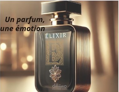 تصميم لقارورة غطر