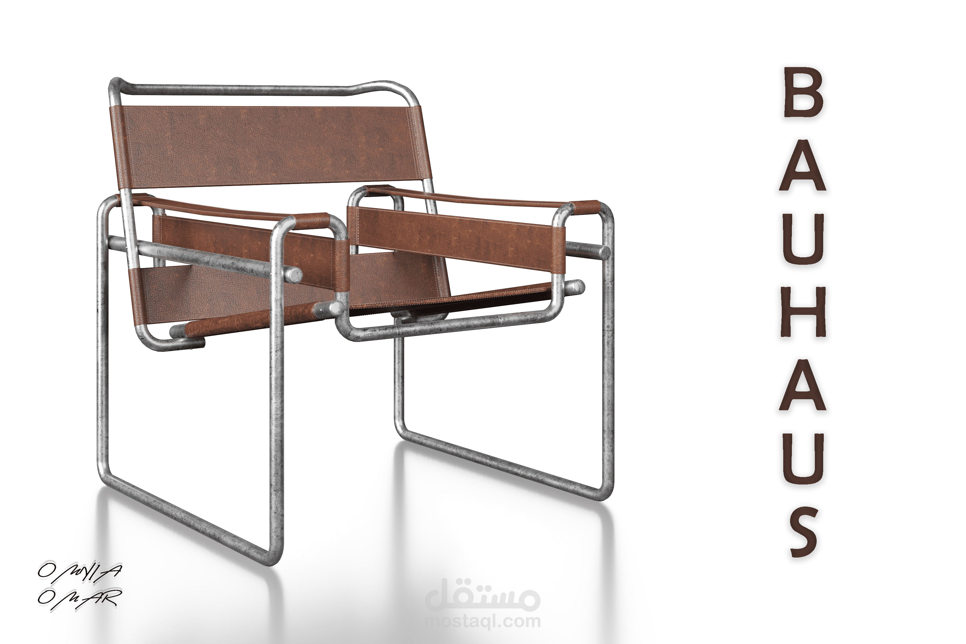 bauhaus chair
