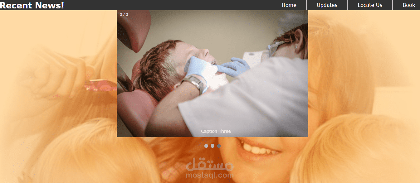 online booking system