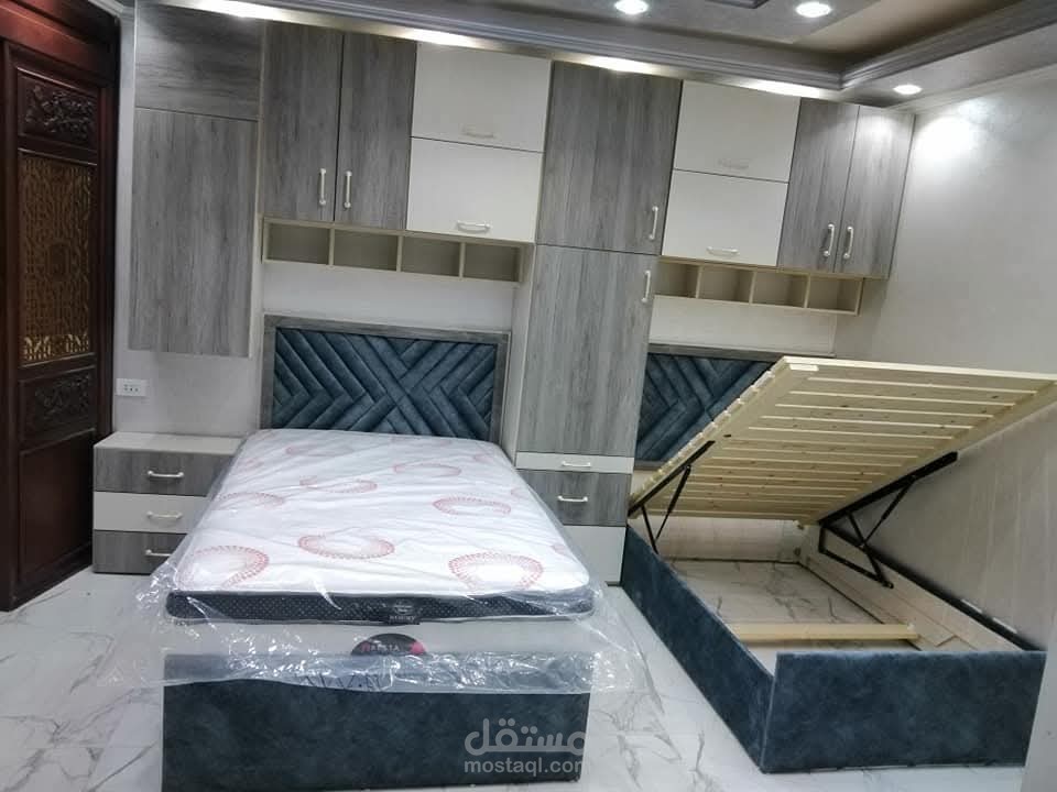 غرفه نوم اطفال