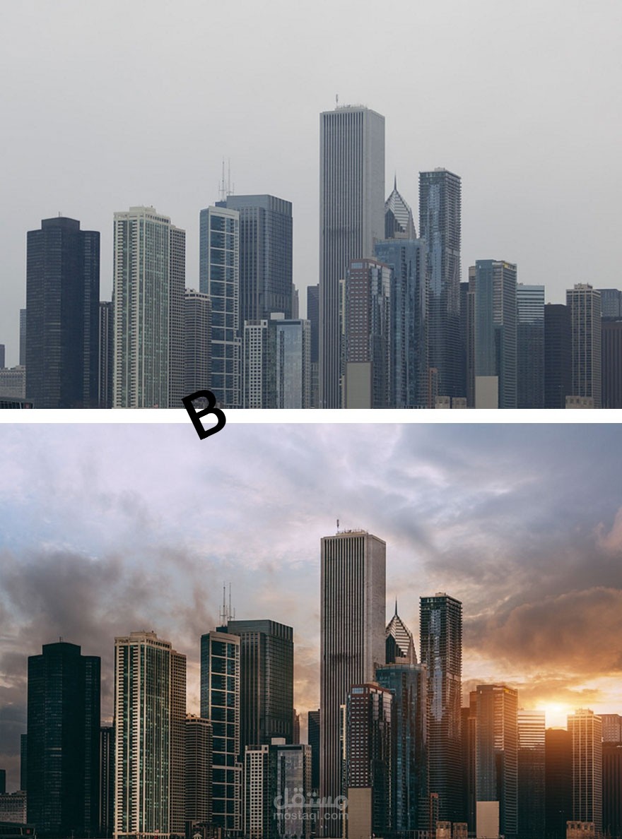 تعديل صورة بشكل احترافي