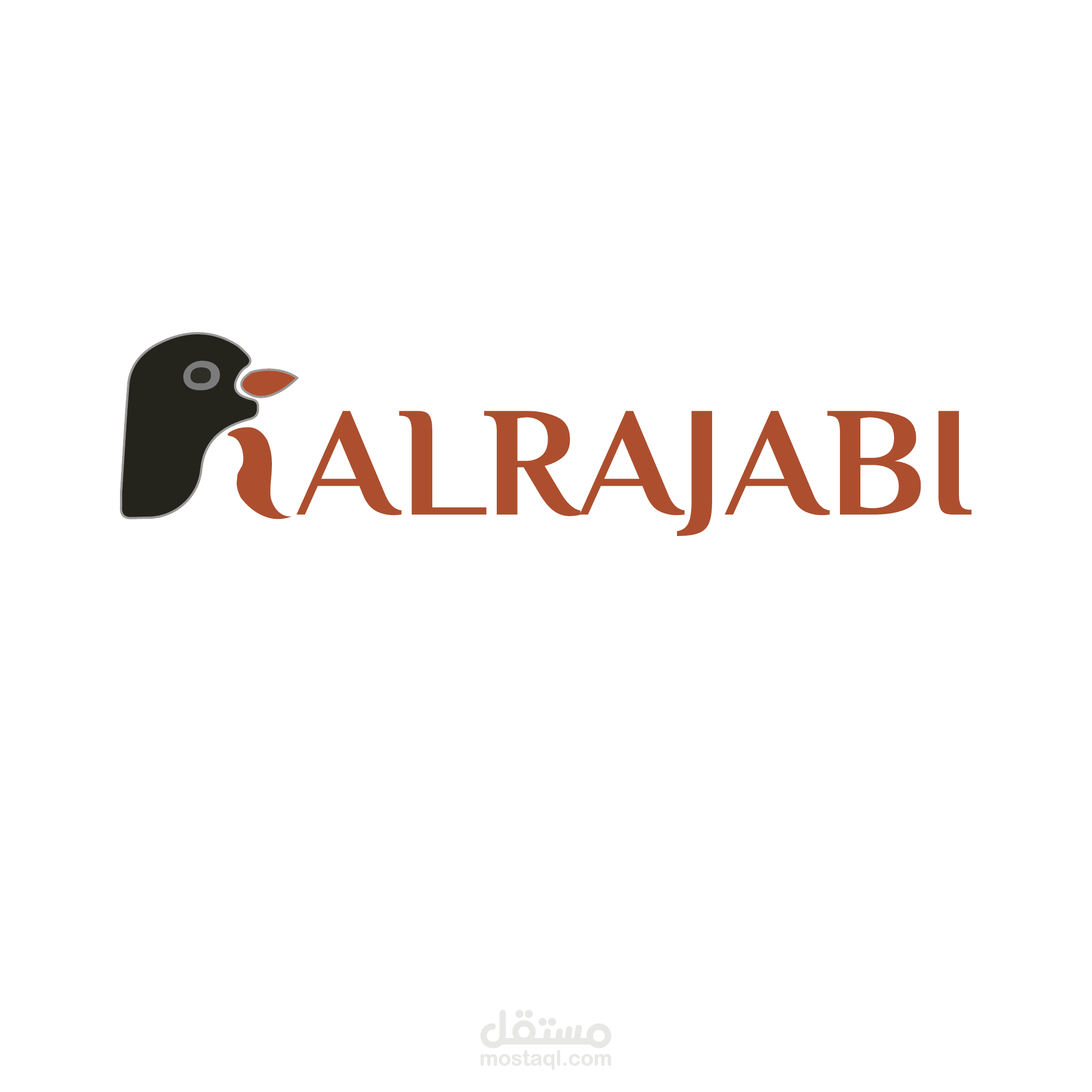 تصميم لوجو محل طيور