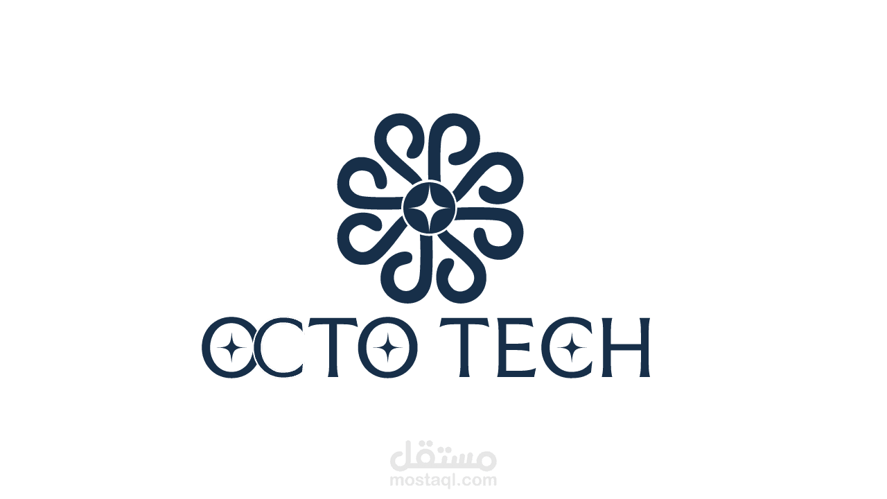 تصميم مشروع تطوير الهوية البصرية لشركة تسويق  Designing a visual identity development project for a marketing company