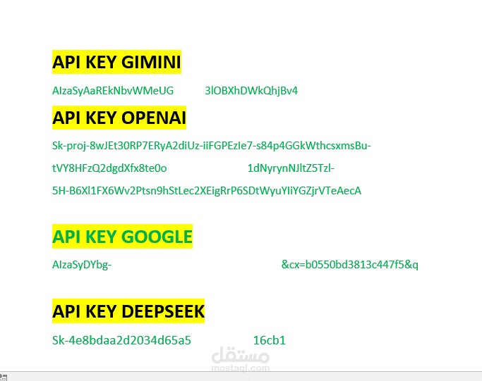 Refresh  API