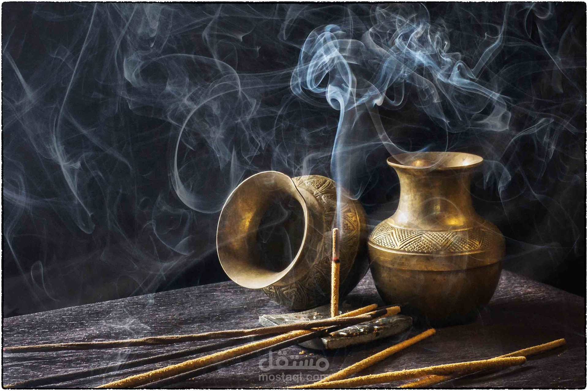 مقال عن بخور الصنوبر
