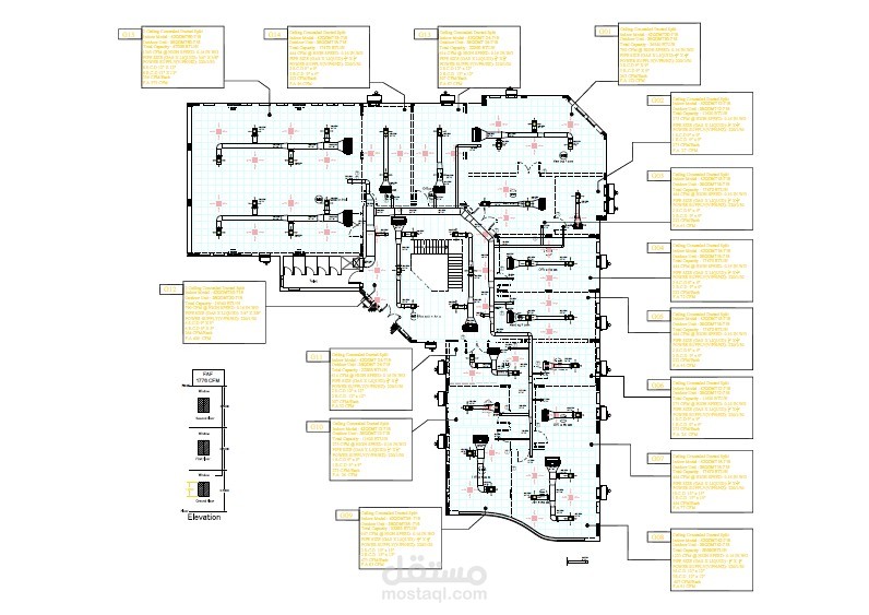 concealed System
