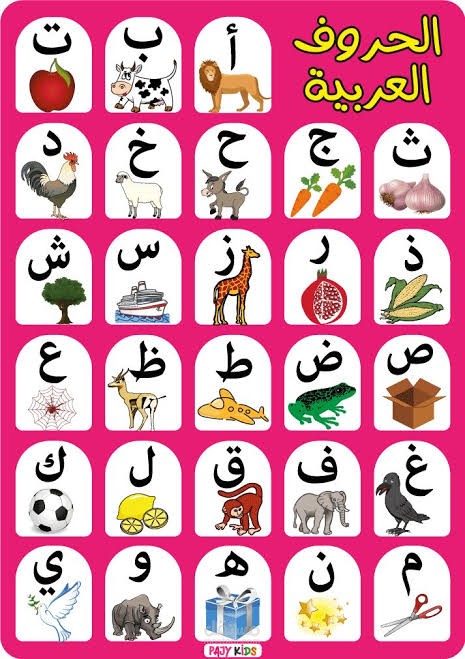 تعليم القراءة والكتابة للاطفال
