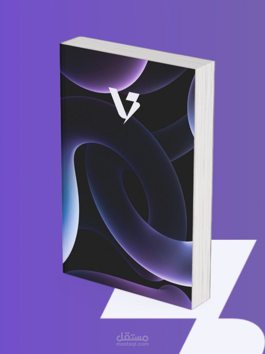 هوية بصرية [ P.D Voltage]