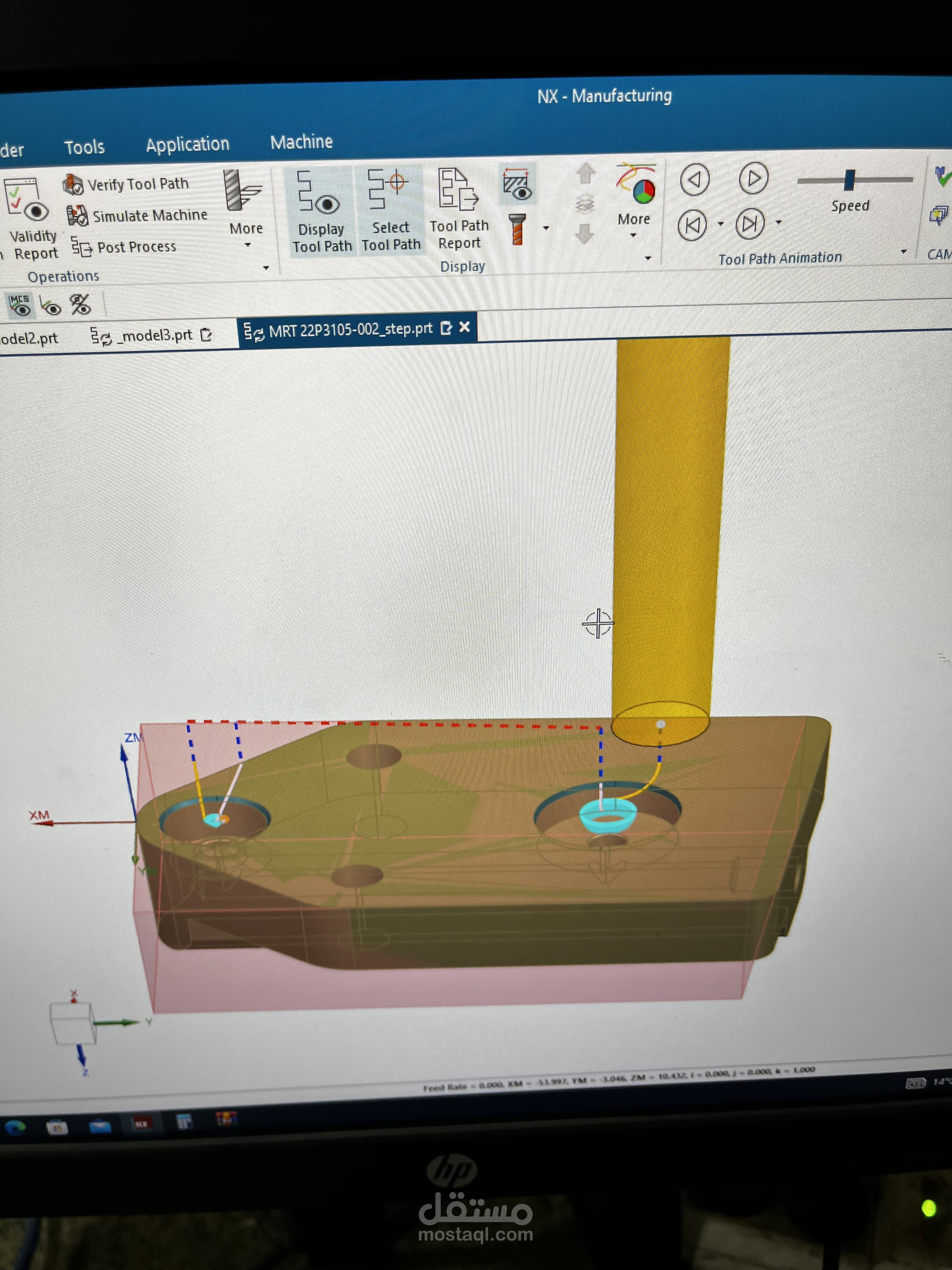 Cnc programs