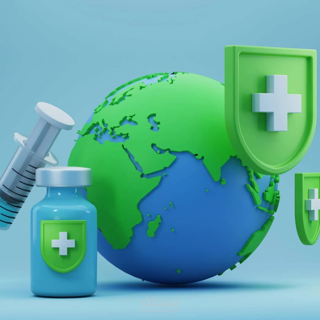 تقرير شامل عن منظمة الصحة العالمية: نشأتها، أهدافها، ومساهماتها في تعزيز الصحة العالمية.