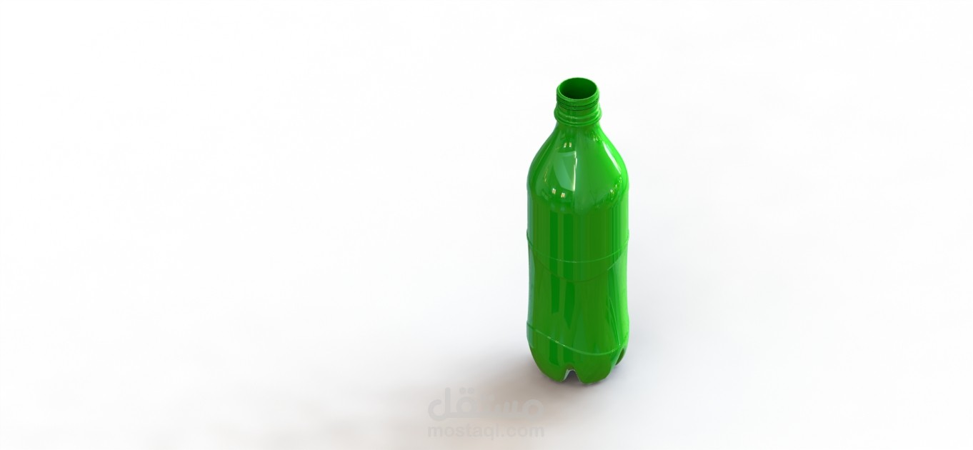 Cola Bottle