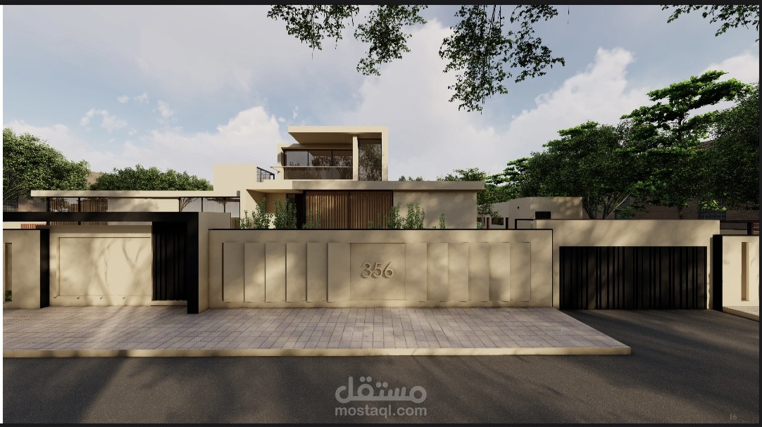 Ajman Residential villa