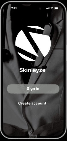 Skinalyze Application