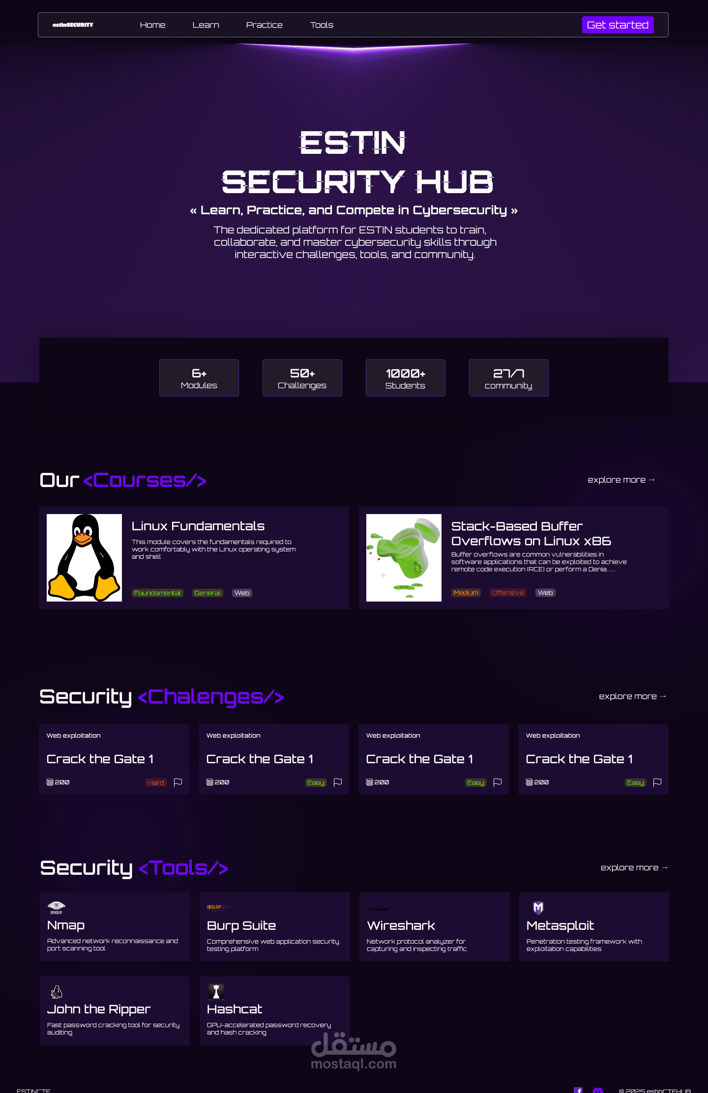 CTF Platform
