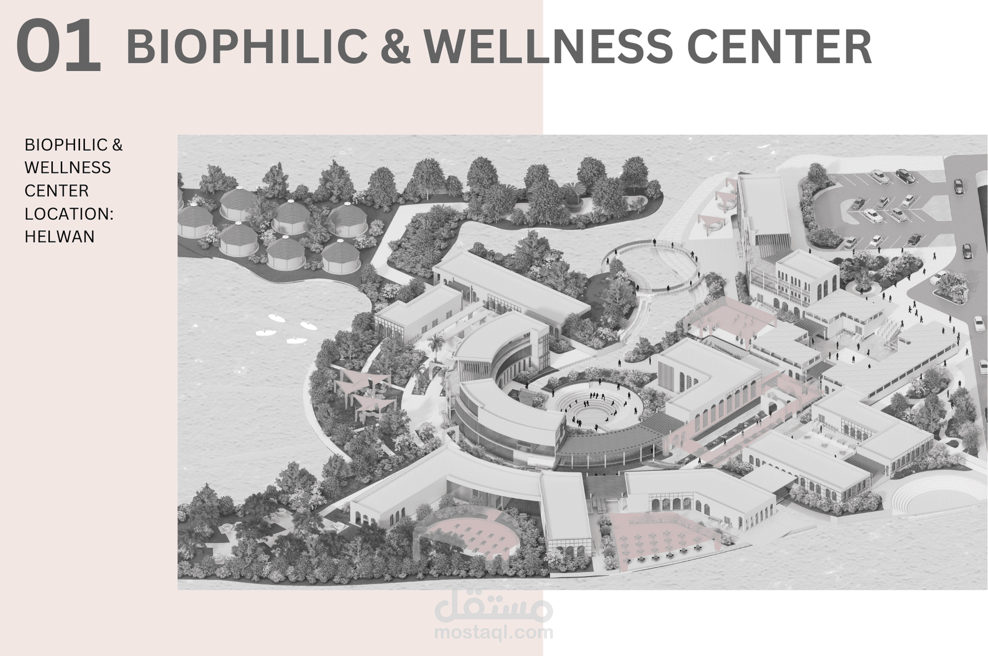 Wellness center project