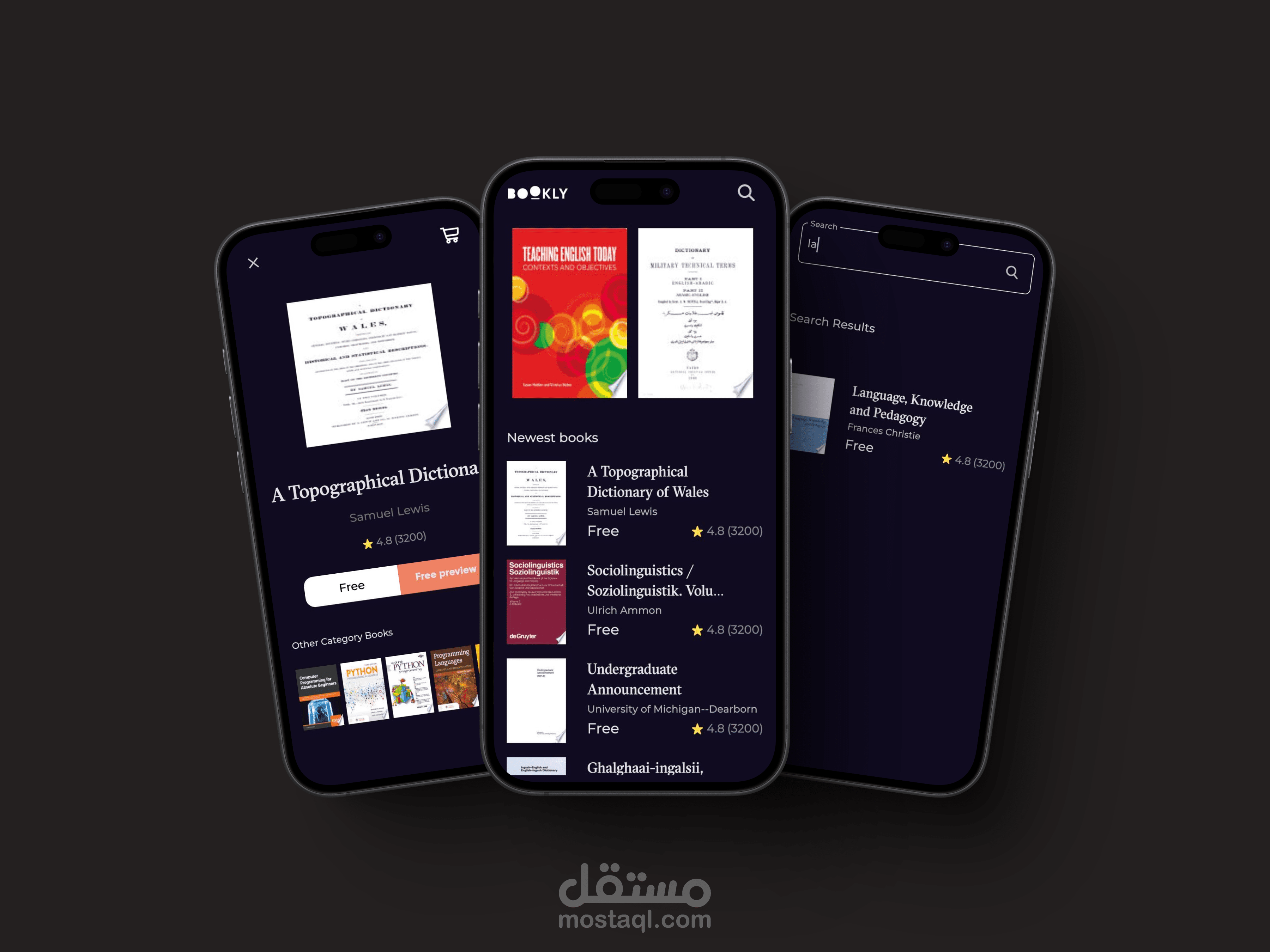 Bookly App