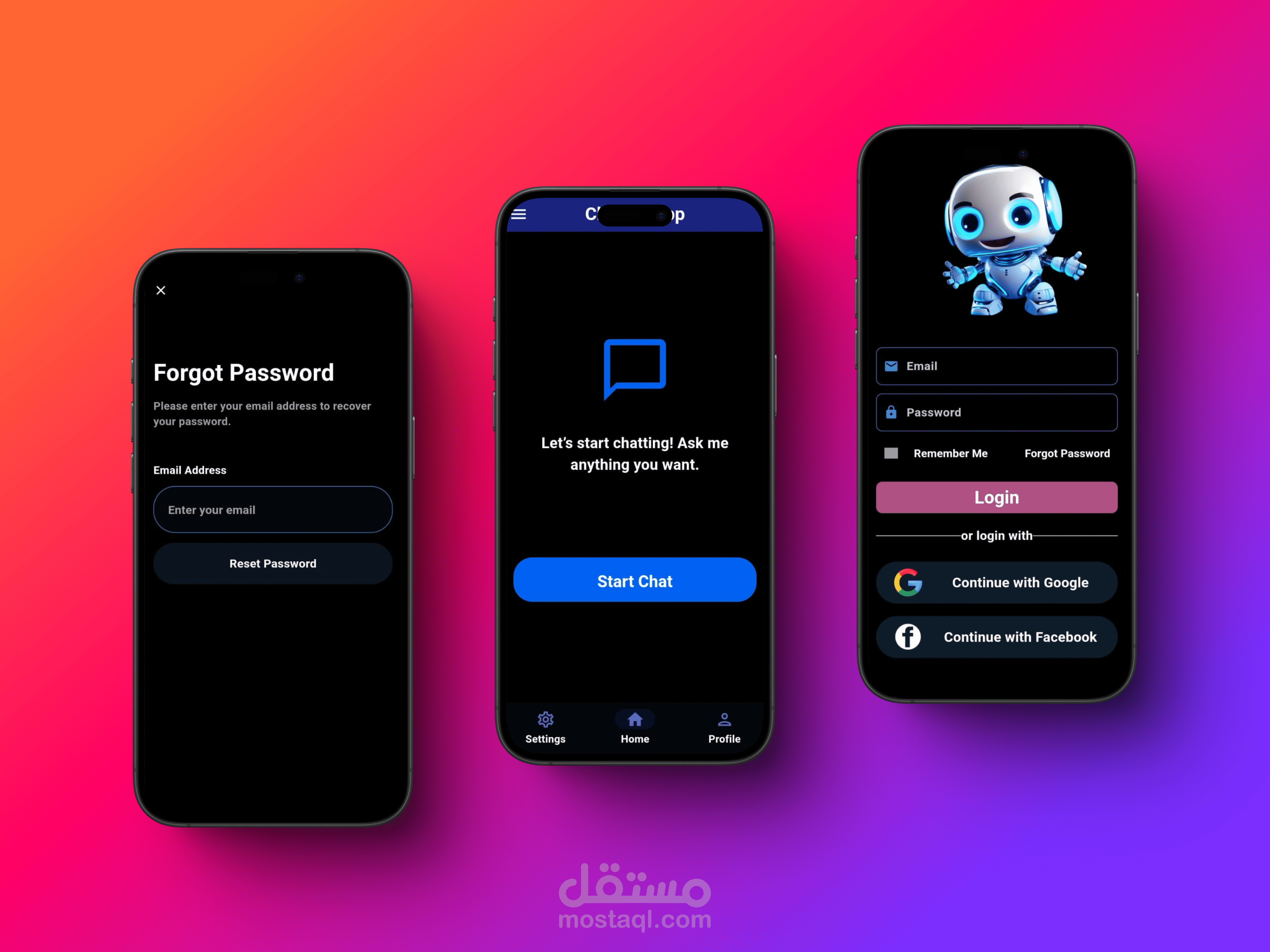 Chatbot App