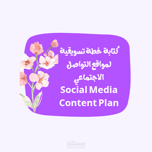 خطة استراتيجية لمحتوى وسائل التواصل الاجتماعي لمنصة عيادة جلدية إلكترونية .
